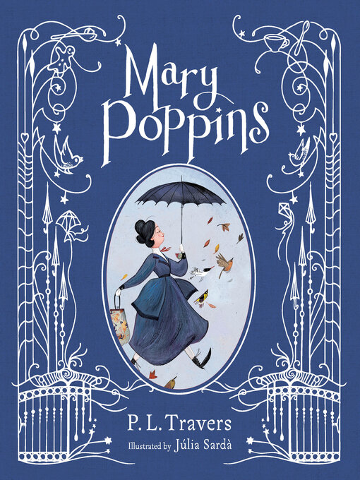 Title details for Mary Poppins (illustrated gift edition) by P. L. Travers - Available